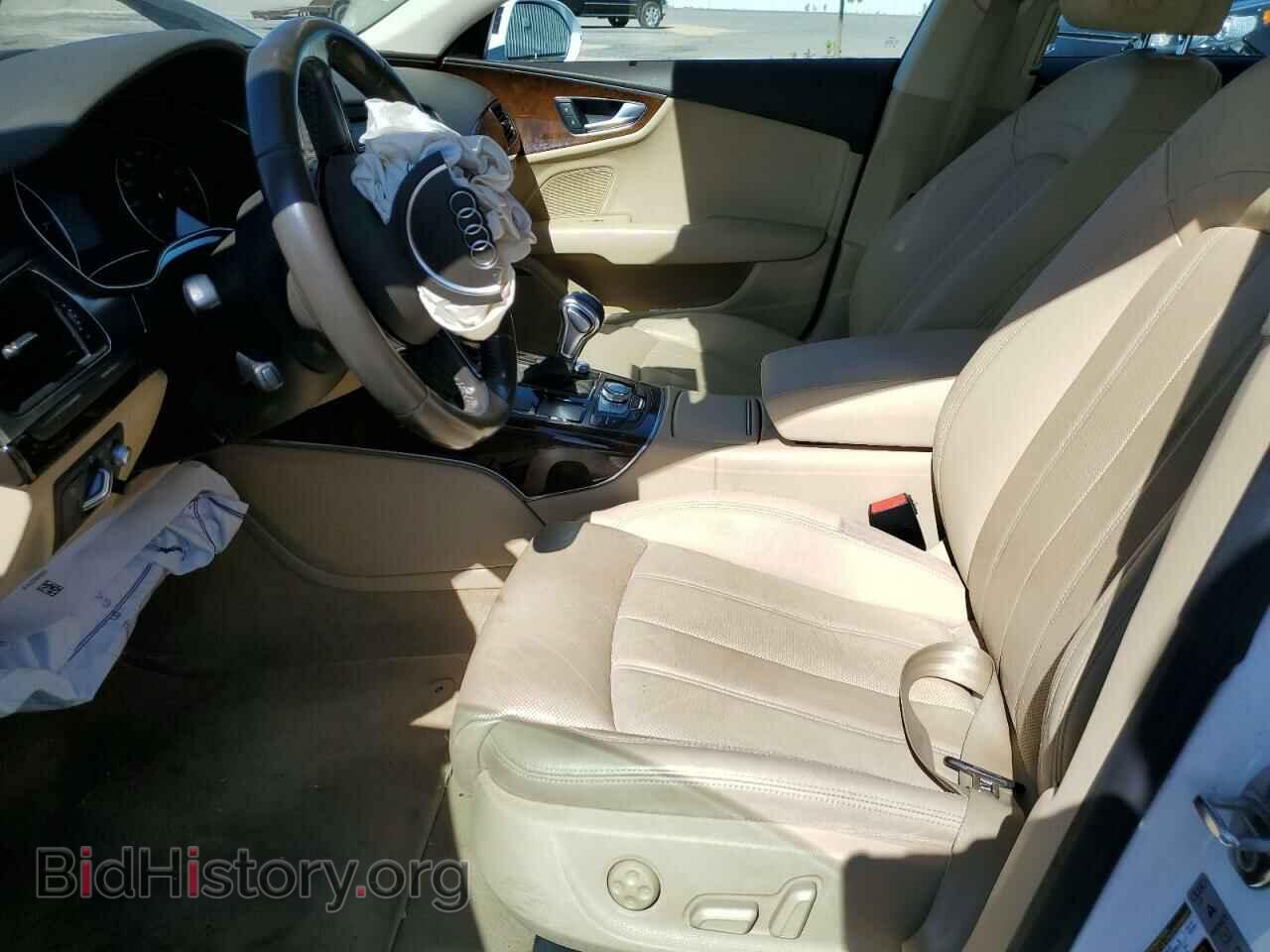 2015 AUDI A7 - VIN: WAU2GBFC6FN022689 - Фото 7
