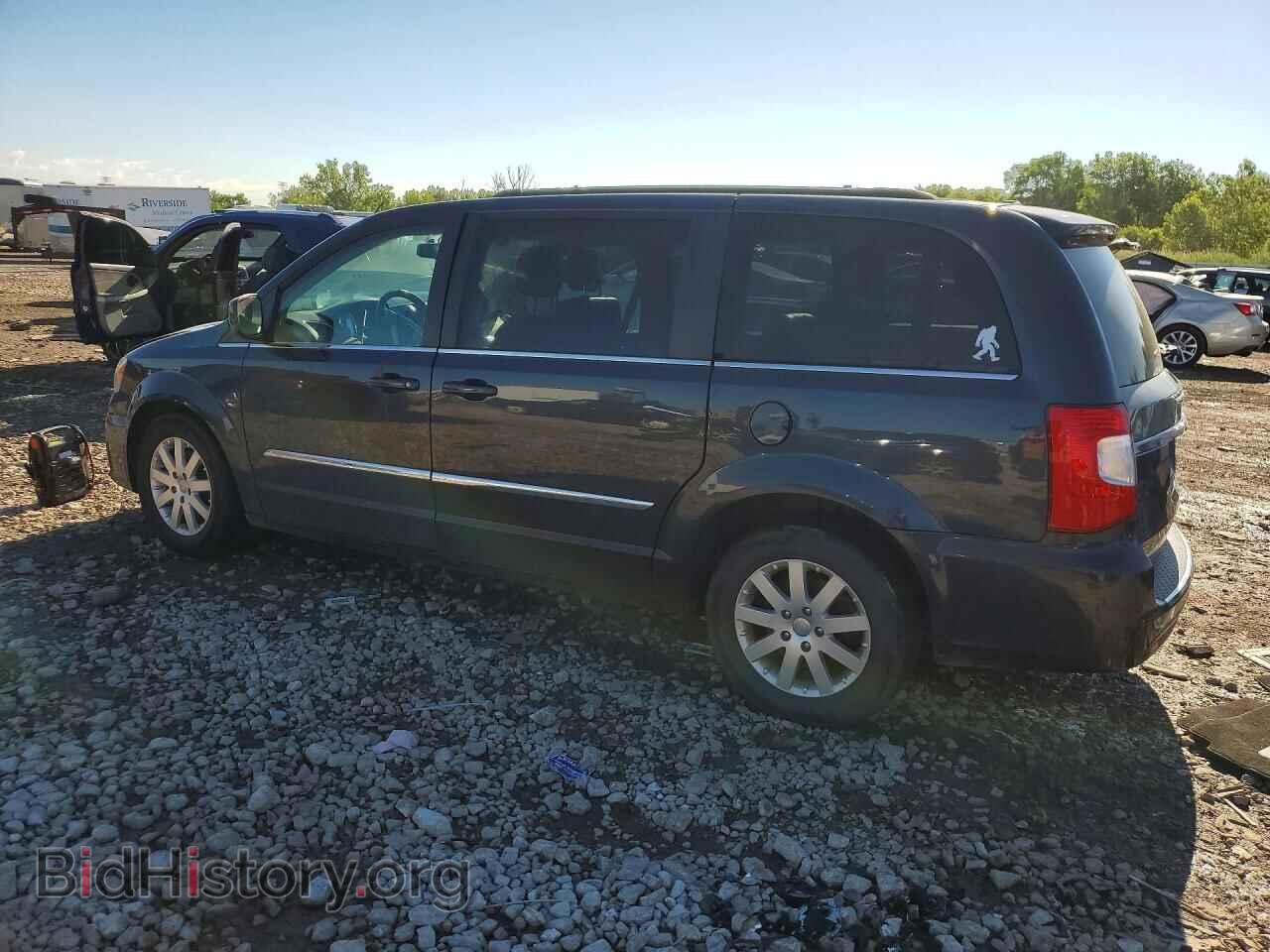 2014 CHRYSLER MINIVAN - VIN: 2C4RC1BG0ER359991 - Photo 2