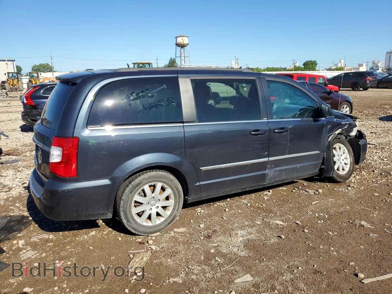 2014 CHRYSLER MINIVAN - VIN: 2C4RC1BG0ER359991 - Photo 3