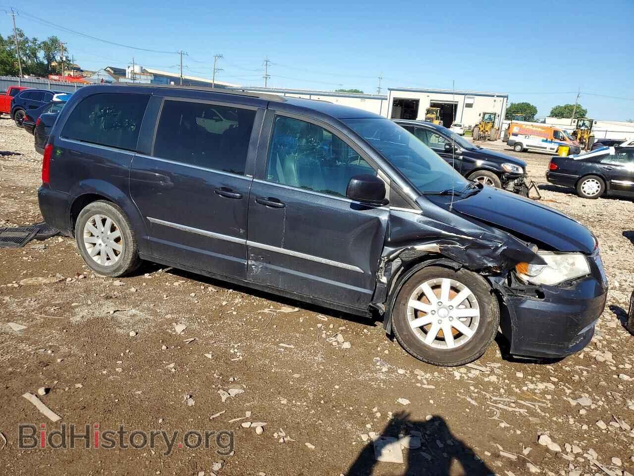 2014 CHRYSLER MINIVAN - VIN: 2C4RC1BG0ER359991 - Photo 4