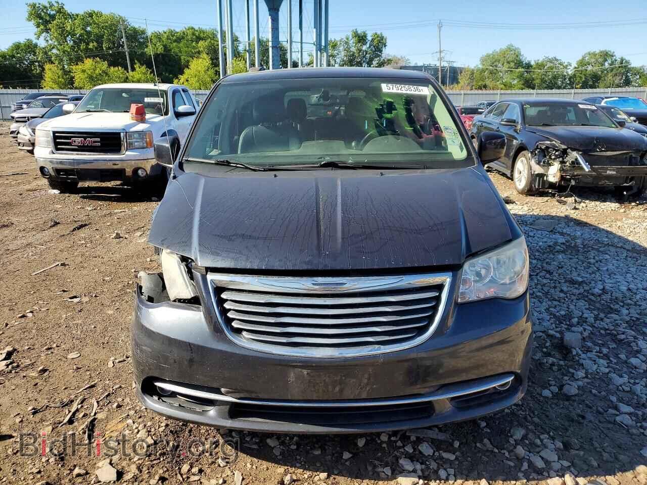 2014 CHRYSLER MINIVAN - VIN: 2C4RC1BG0ER359991 - Photo 5