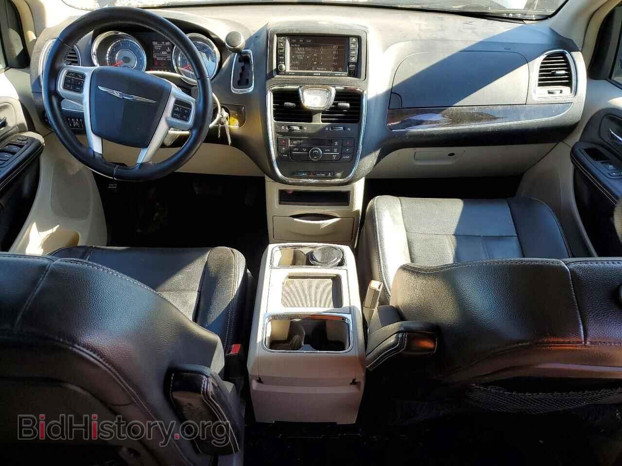 2014 CHRYSLER MINIVAN - VIN: 2C4RC1BG0ER359991 - Photo 8