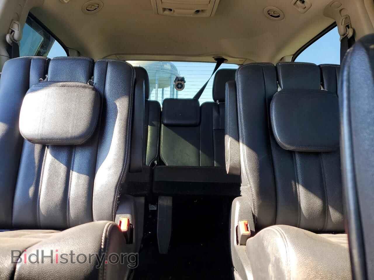 2014 CHRYSLER MINIVAN - VIN: 2C4RC1BG0ER359991 - Photo 10