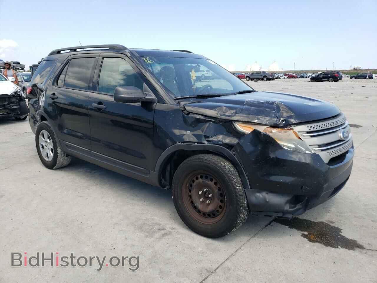 2011 FORD EXPLORER - VIN: 1FMHK7B85BGA67739 - Photo 4