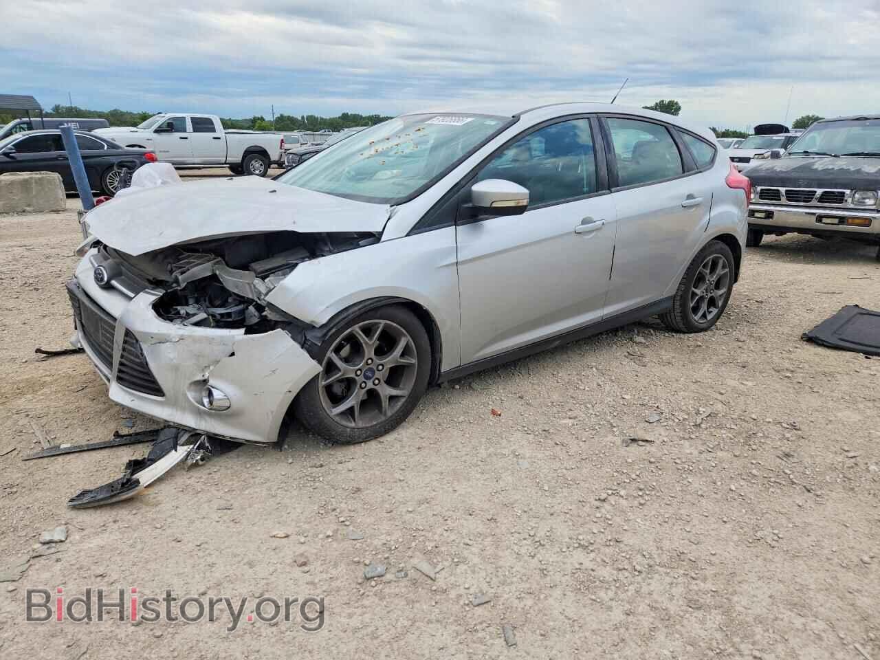 Фотография 1FADP3K24EL302576 - FORD FOCUS 2014