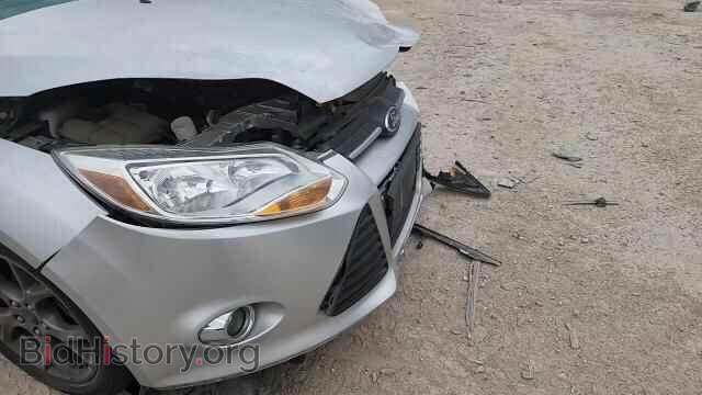 2014 FORD FOCUS - VIN: 1FADP3K24EL302576 - Фото 13