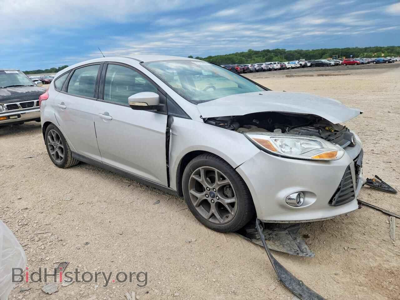 2014 FORD FOCUS - VIN: 1FADP3K24EL302576 - Фото 4