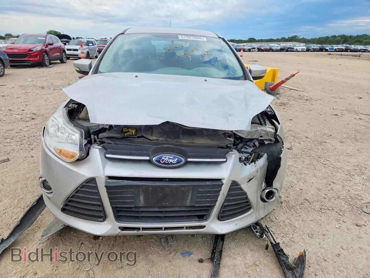 2014 FORD FOCUS - VIN: 1FADP3K24EL302576 - Фото 5