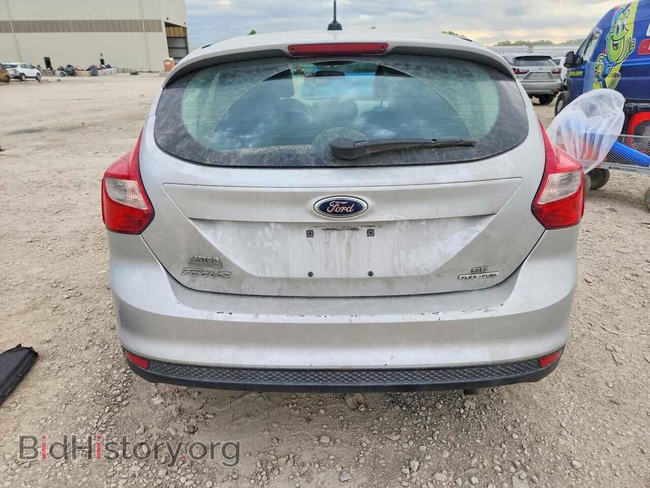 2014 FORD FOCUS - VIN: 1FADP3K24EL302576 - Фото 6
