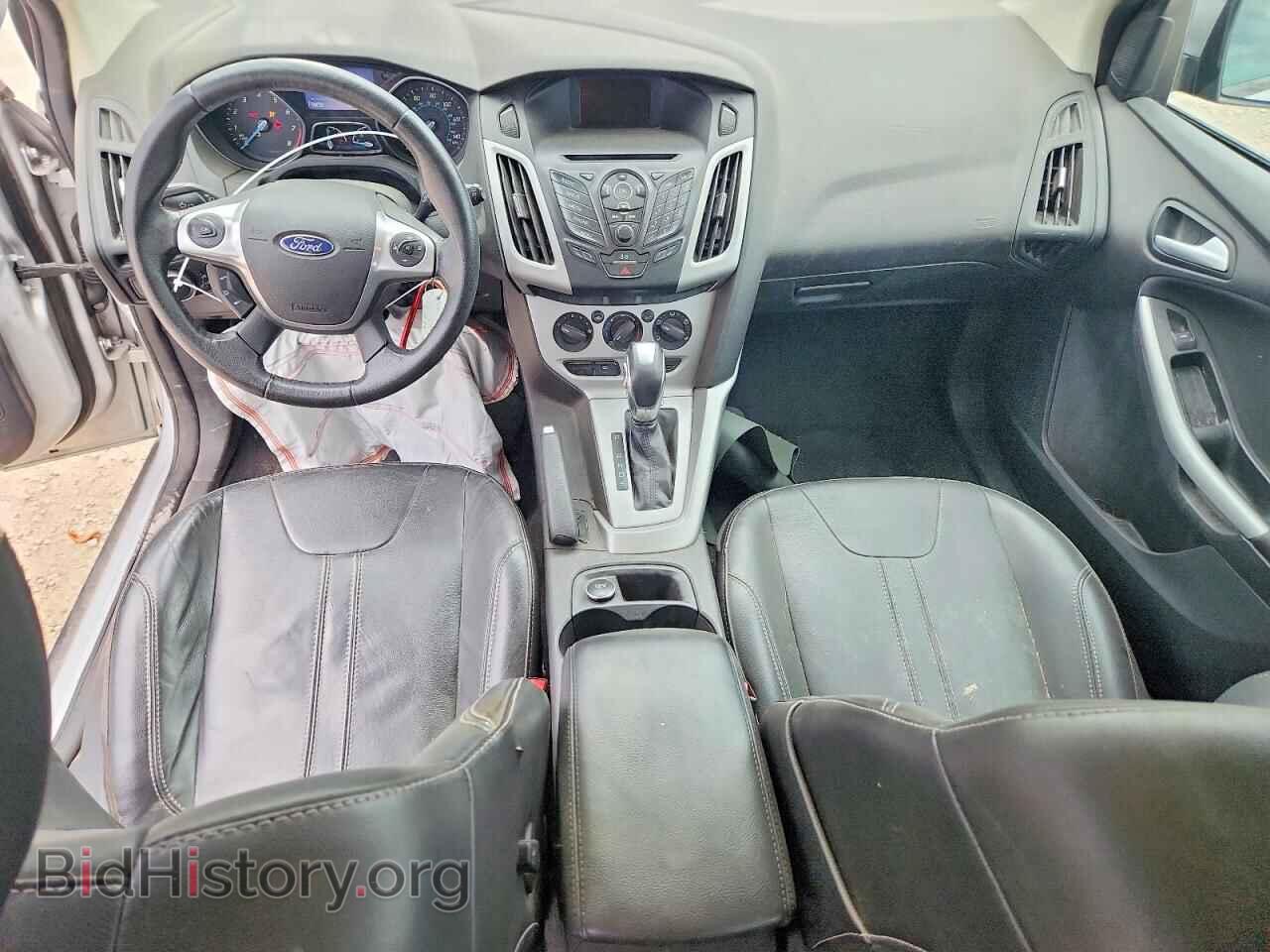 2014 FORD FOCUS - VIN: 1FADP3K24EL302576 - Фото 8