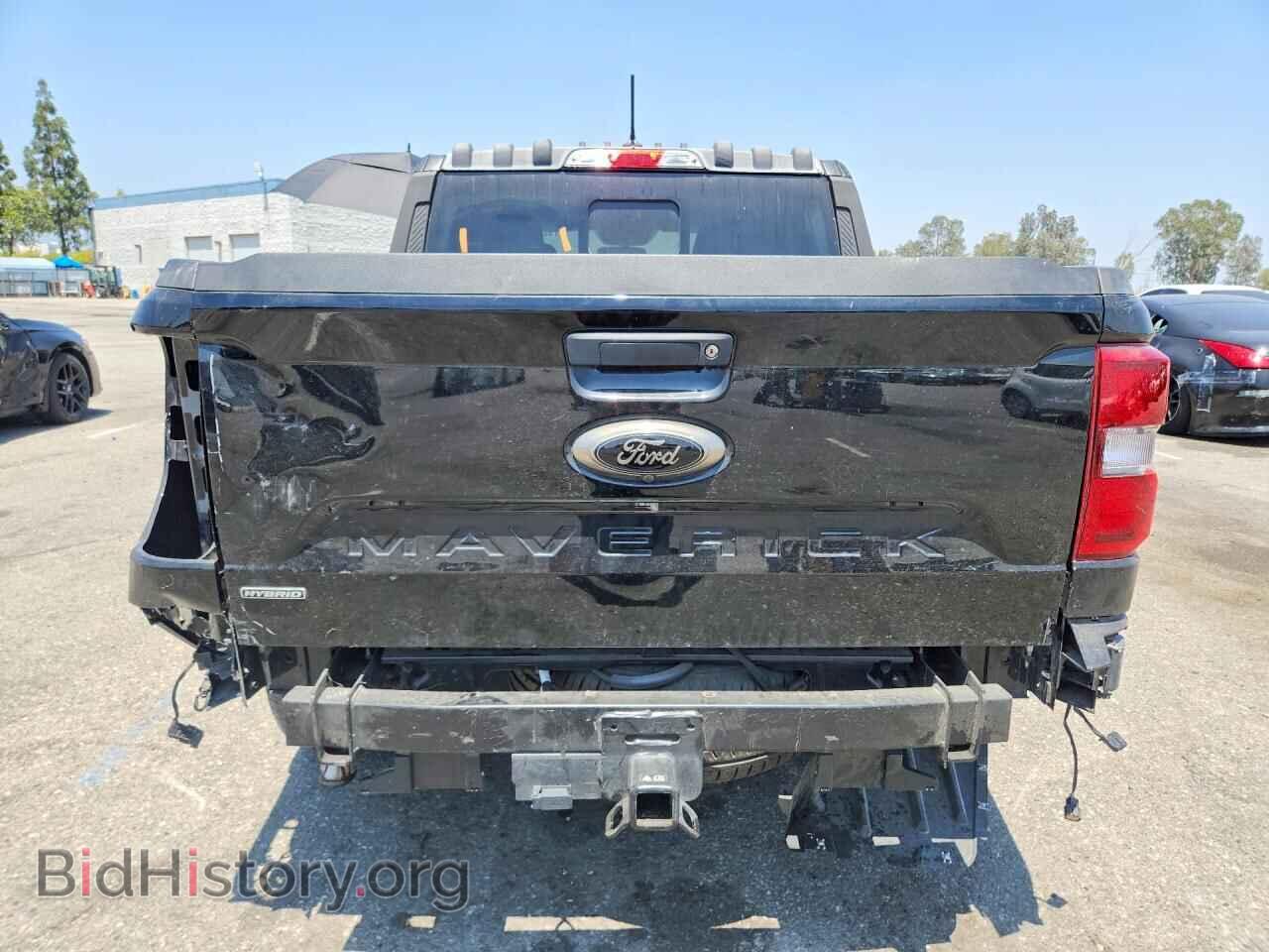 2023 FORD MAVERICK - VIN: 3FTTW8E3XPRB04289 - Фото 6