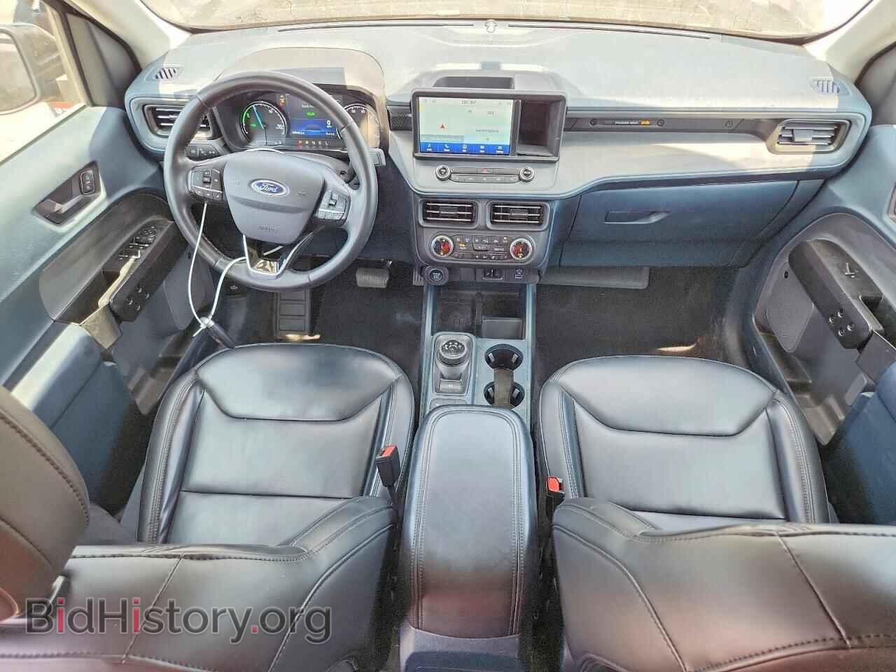 2023 FORD MAVERICK - VIN: 3FTTW8E3XPRB04289 - Фото 8