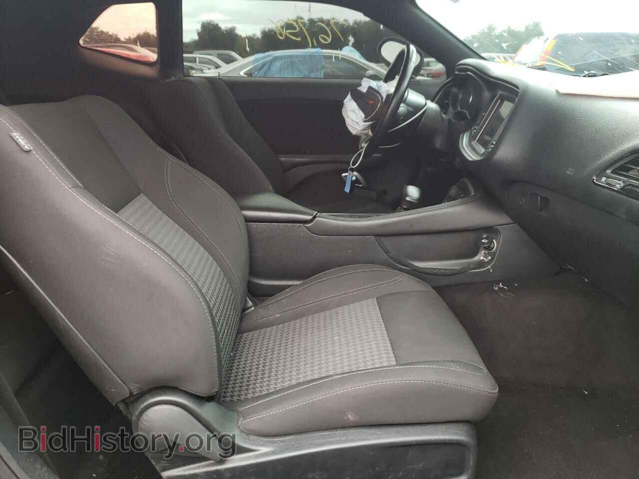 2019 DODGE CHALLENGER - VIN: 2C3CDZAG5KH525835 - Фото 5