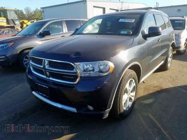 2012 DODGE DURANGO SX - VIN: 1C4RDJAG1CC206721 - Фото 2