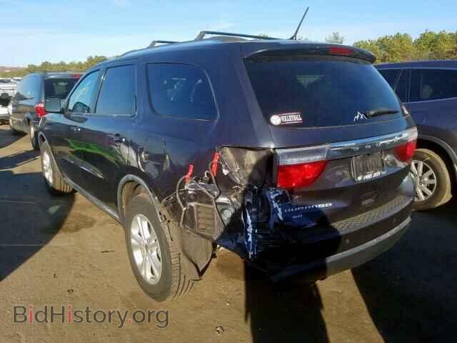 2012 DODGE DURANGO SX - VIN: 1C4RDJAG1CC206721 - Фото 3