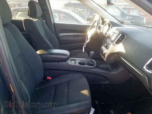 2012 DODGE DURANGO SX - VIN: 1C4RDJAG1CC206721 - Фото 5