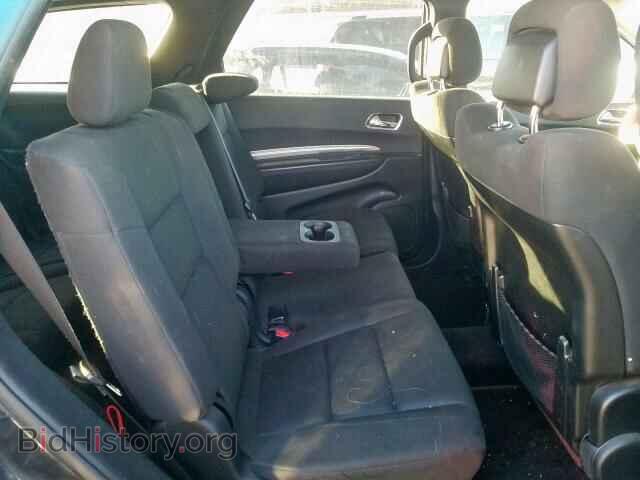 2012 DODGE DURANGO SX - VIN: 1C4RDJAG1CC206721 - Фото 6