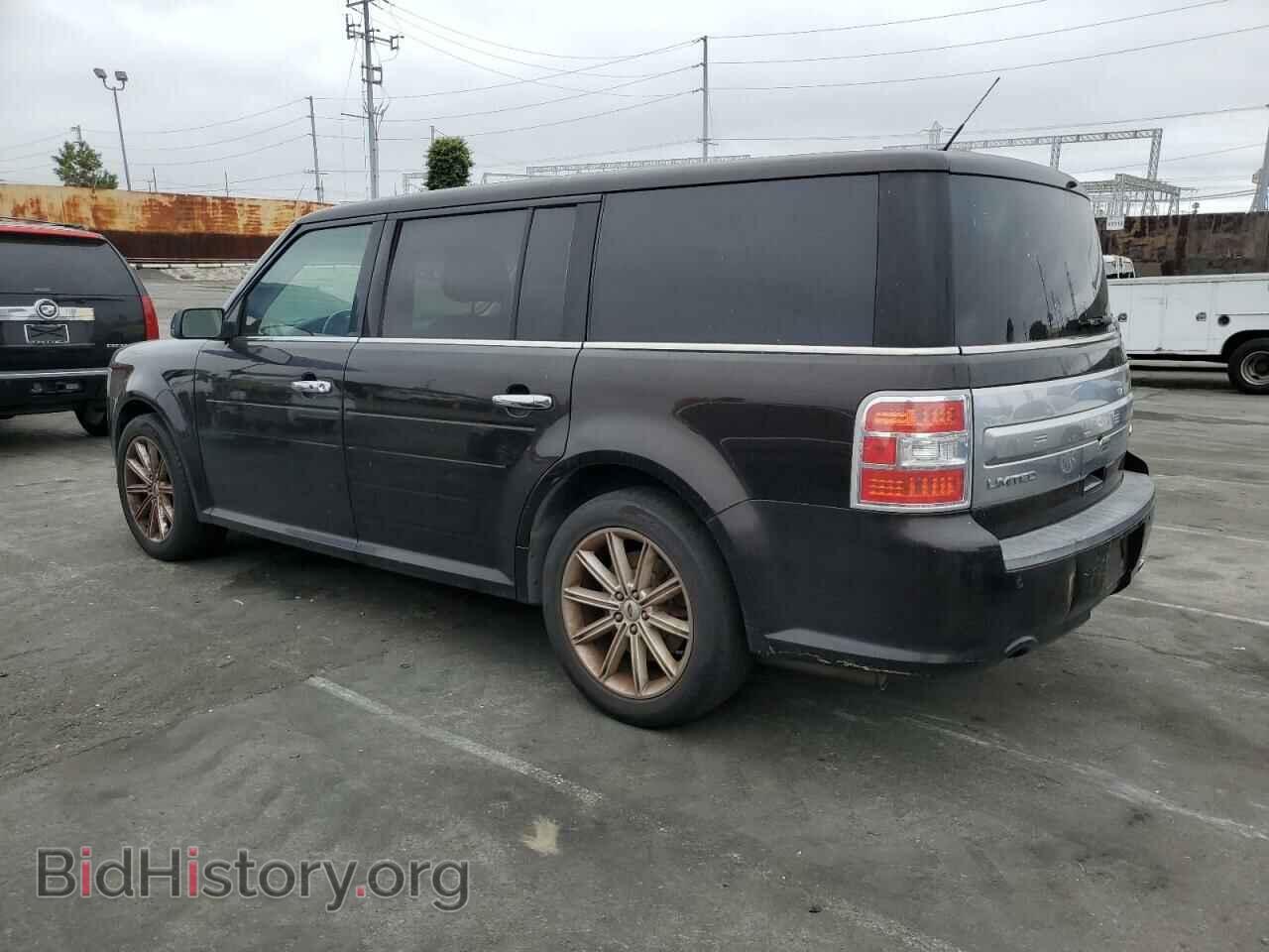 2014 FORD FLEX - VIN: 2FMGK5D88EBD05608 - Photo 2