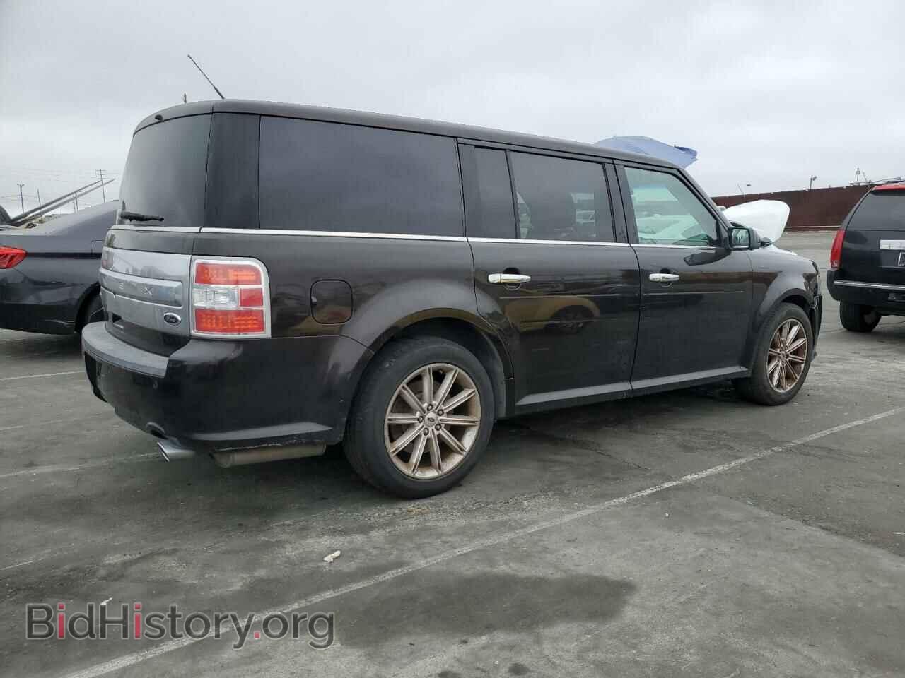 2014 FORD FLEX - VIN: 2FMGK5D88EBD05608 - Photo 3
