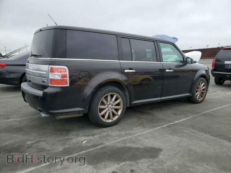 2014 Ford FLEX (VIN 2FMGK5D88EBD05608) — фото 3 из 12