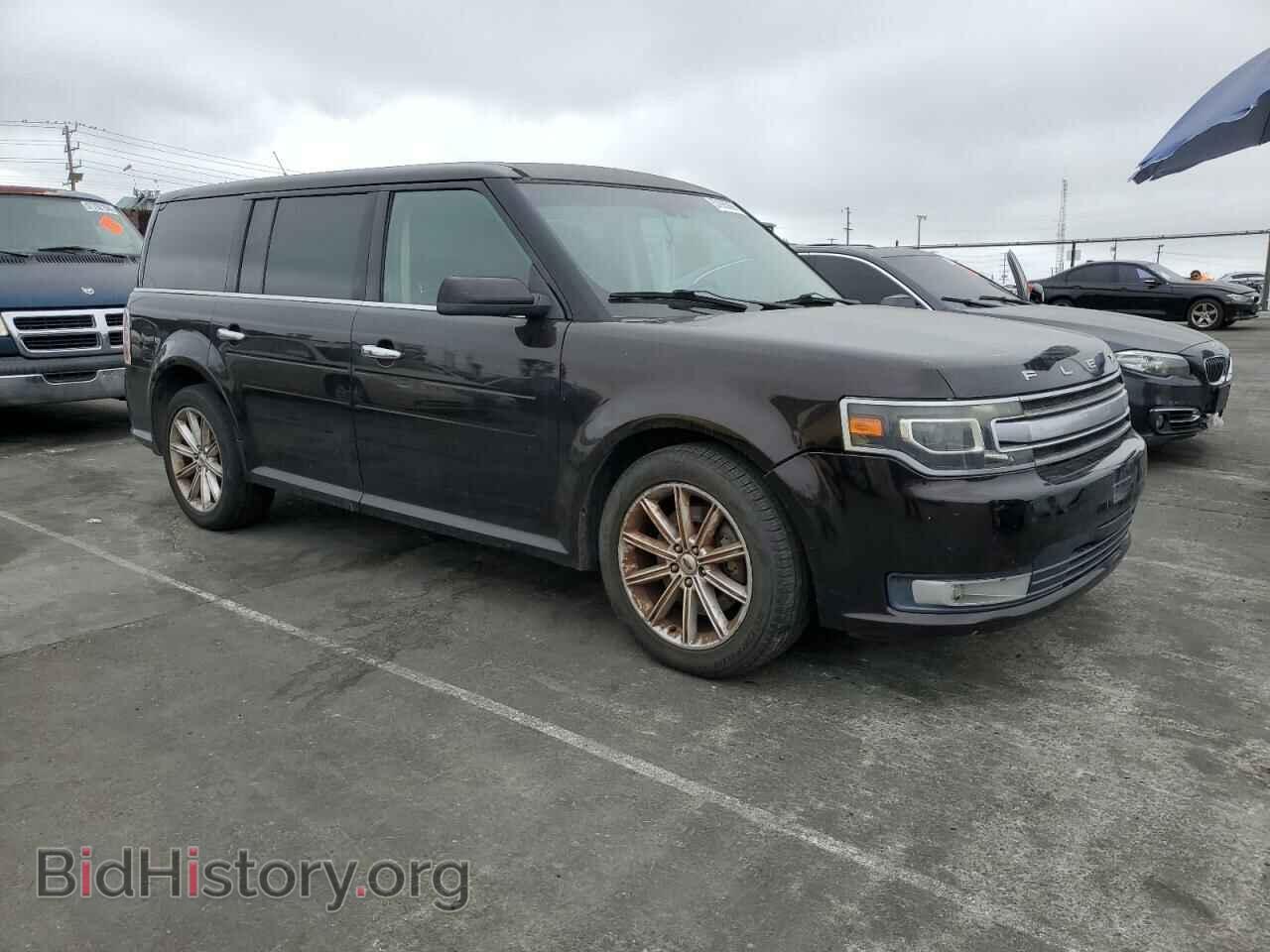 2014 FORD FLEX - VIN: 2FMGK5D88EBD05608 - Photo 4