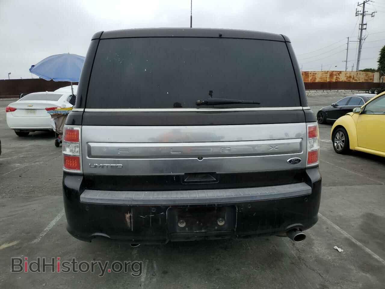 2014 FORD FLEX - VIN: 2FMGK5D88EBD05608 - Photo 6