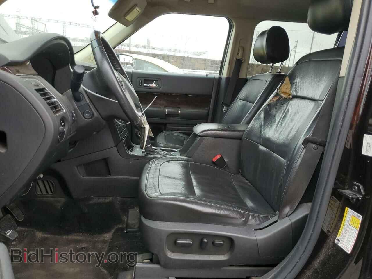 2014 FORD FLEX - VIN: 2FMGK5D88EBD05608 - Photo 7