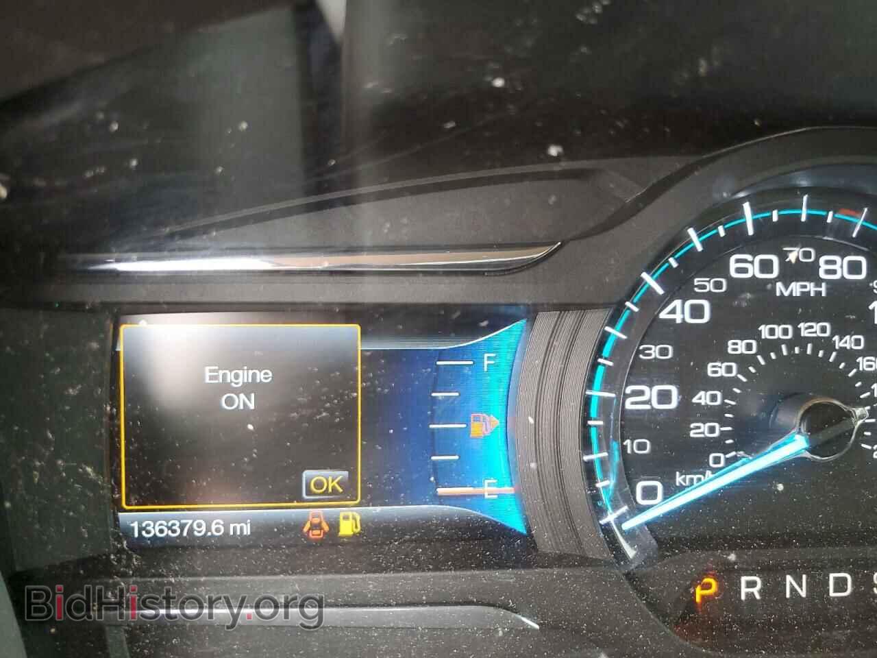 2014 FORD FLEX - VIN: 2FMGK5D88EBD05608 - Photo 9