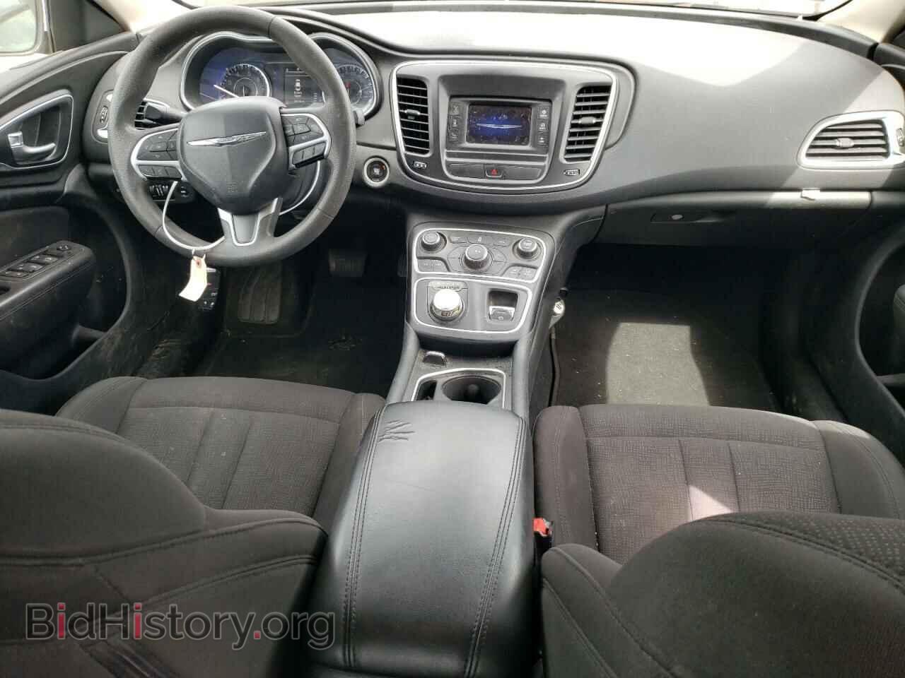 2015 CHRYSLER 200 - VIN: 1C3CCCAB7FN708767 - Фото 8