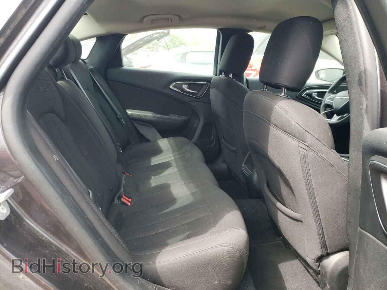 2015 CHRYSLER 200 - VIN: 1C3CCCAB7FN708767 - Фото 10