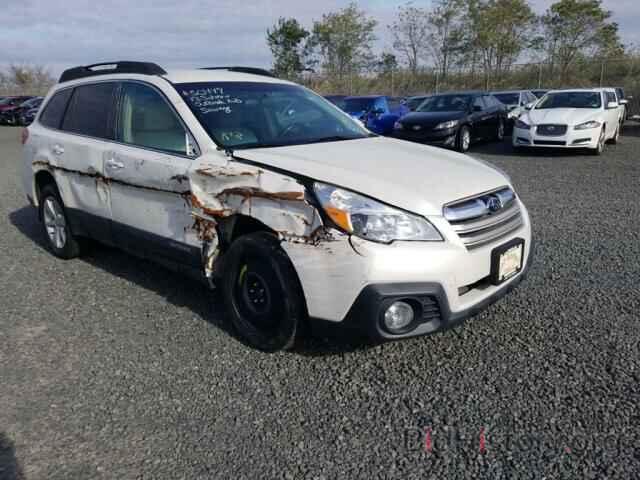 Photo 4S4BRBCC0D3273407 - SUBARU OUTBACK 2013