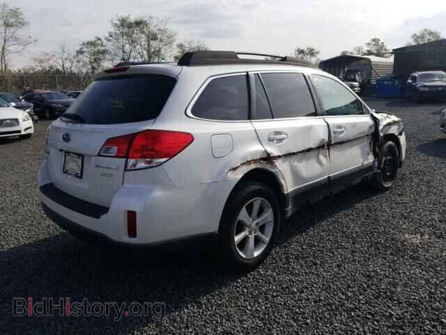 2013 SUBARU OUTBACK - VIN: 4S4BRBCC0D3273407 - Фото 3