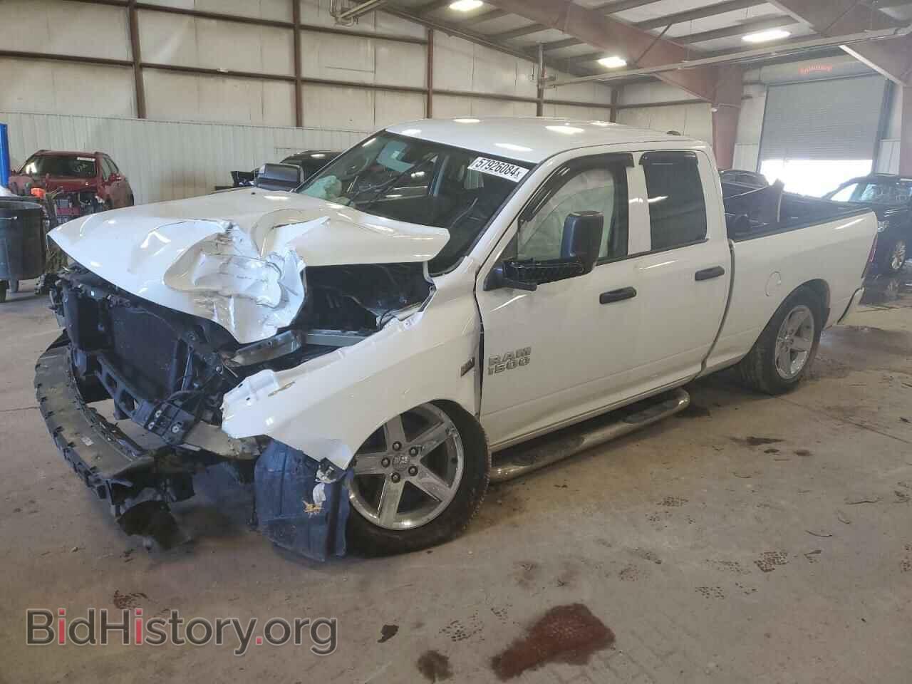 Photo 1C6RR6FT2ES226237 - RAM 1500 2014