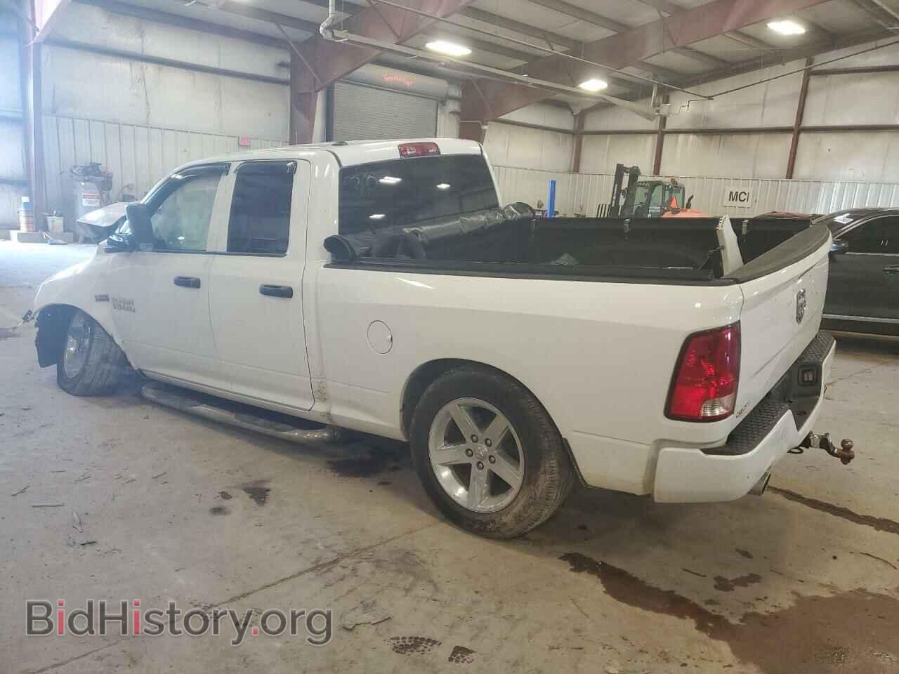 2014 RAM 1500 - VIN: 1C6RR6FT2ES226237 - Photo 2
