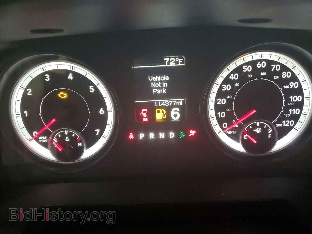 2014 RAM 1500 - VIN: 1C6RR6FT2ES226237 - Photo 9