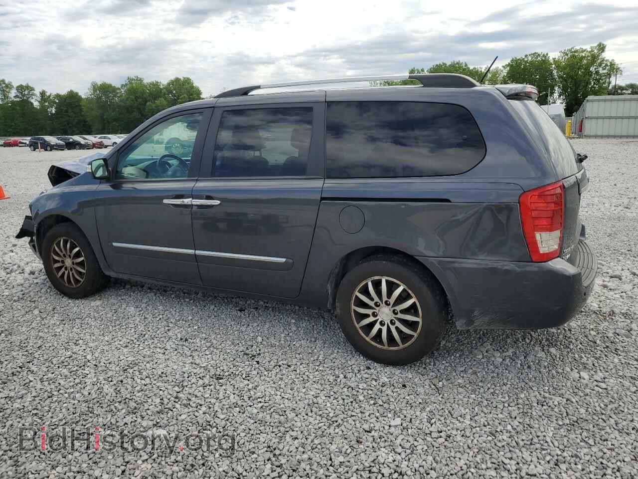 2012 KIA All Models - VIN: KNDMH4C76C6503382 - Photo 2