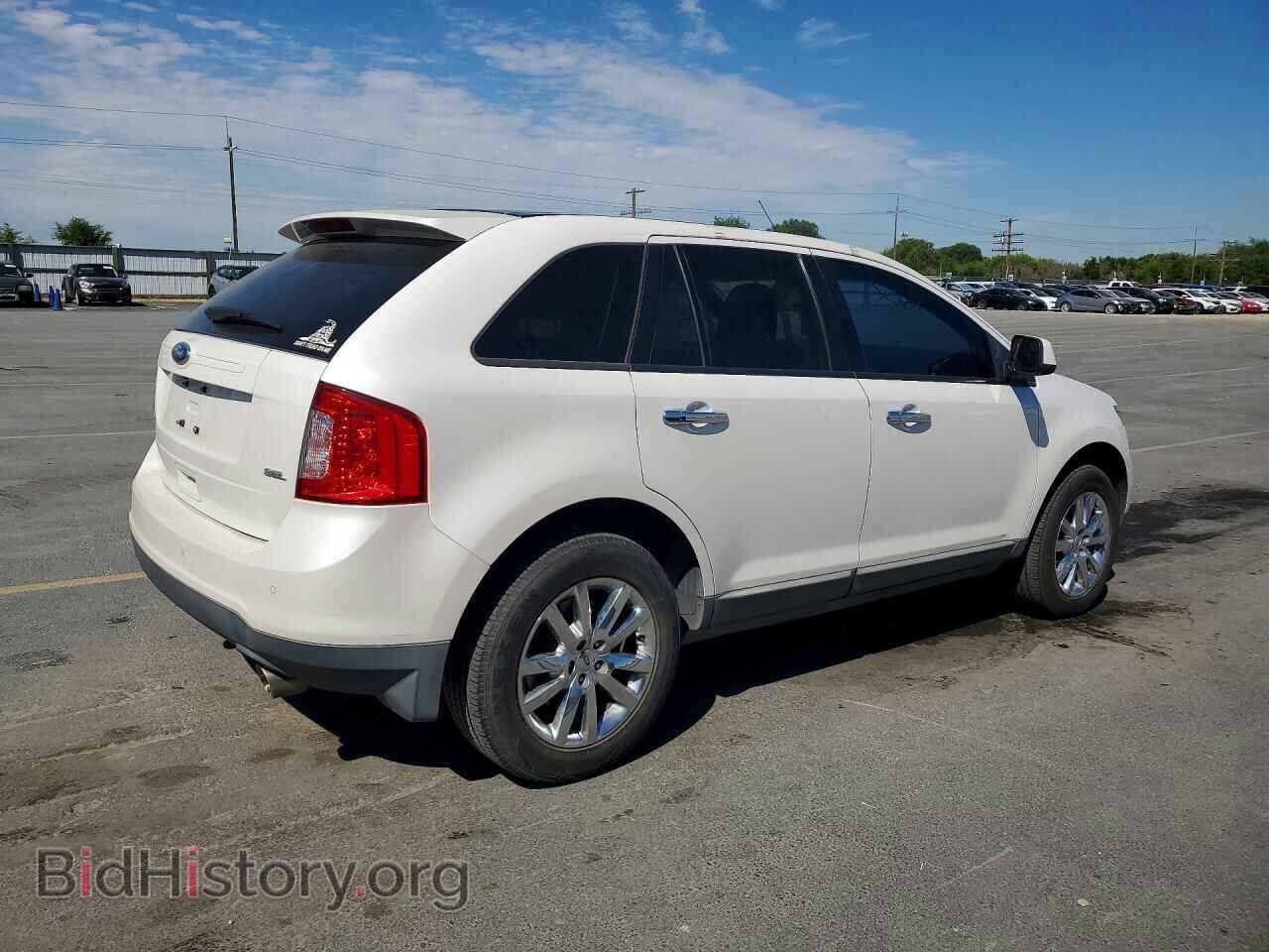 2011 FORD EDGE - VIN: 2FMDK3JCXBBA81236 - Фото 3