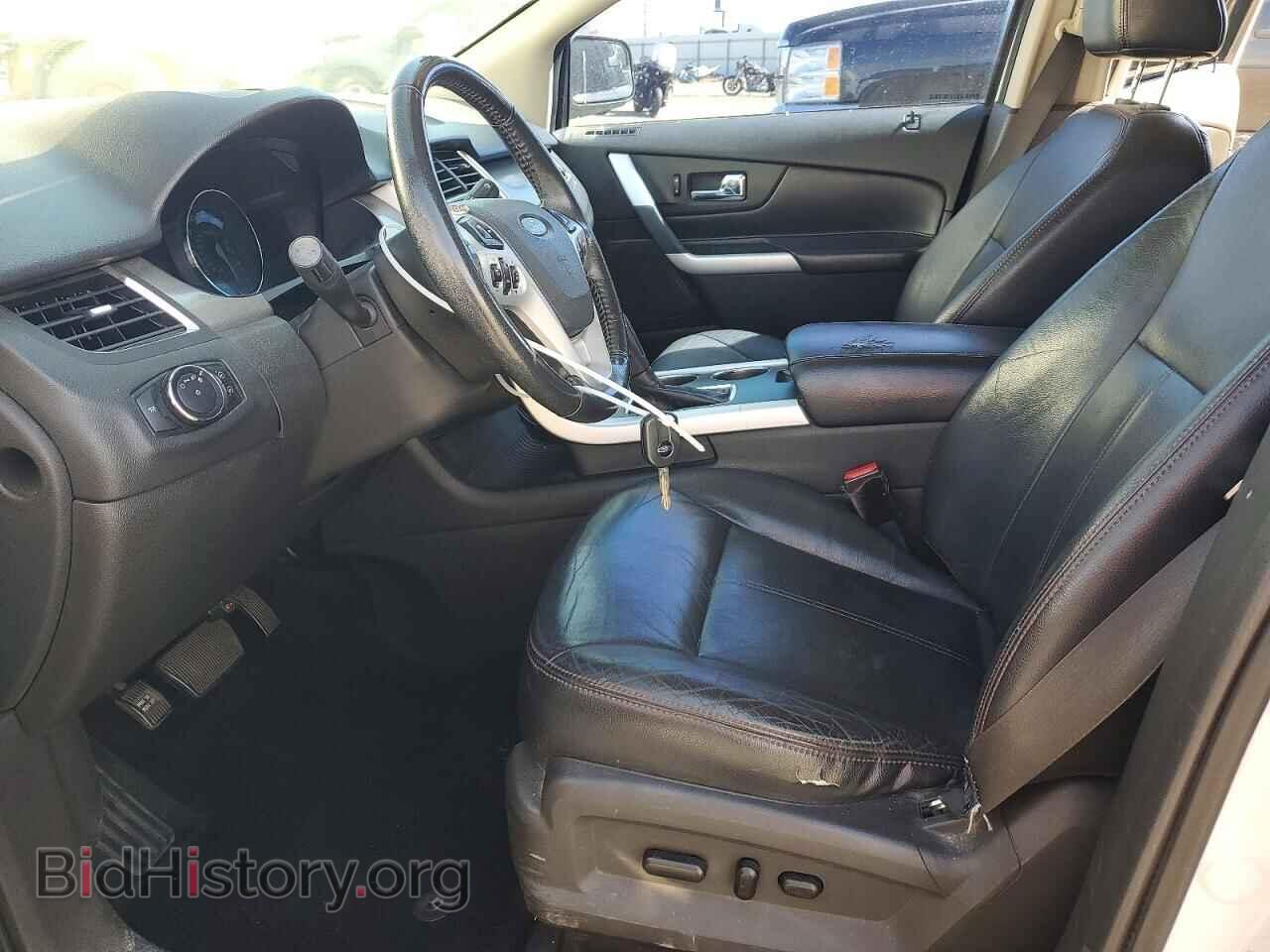 2011 FORD EDGE - VIN: 2FMDK3JCXBBA81236 - Фото 7