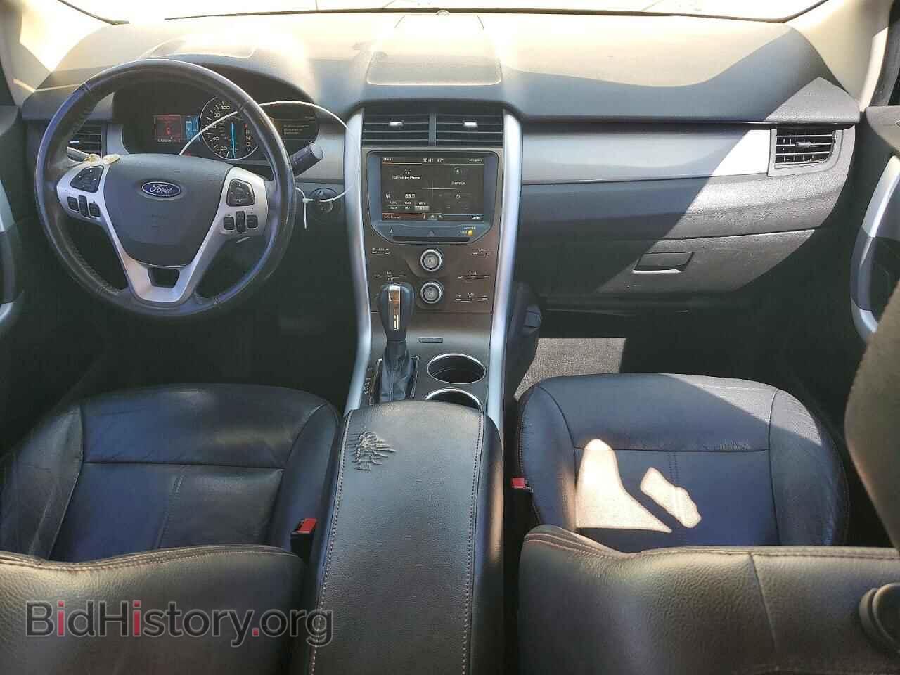 2011 FORD EDGE - VIN: 2FMDK3JCXBBA81236 - Фото 8