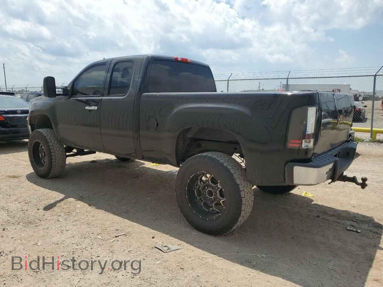 2008 GMC SIERRA - VIN: 2GTEC19C481311365 - Фото 2