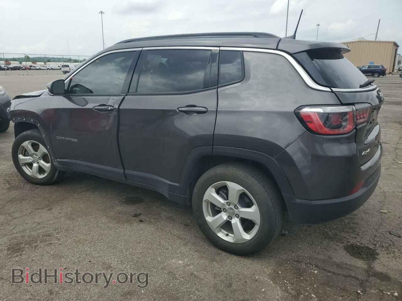 2020 JEEP COMPASS - VIN: 3C4NJDBB8LT116272 - Фото 2