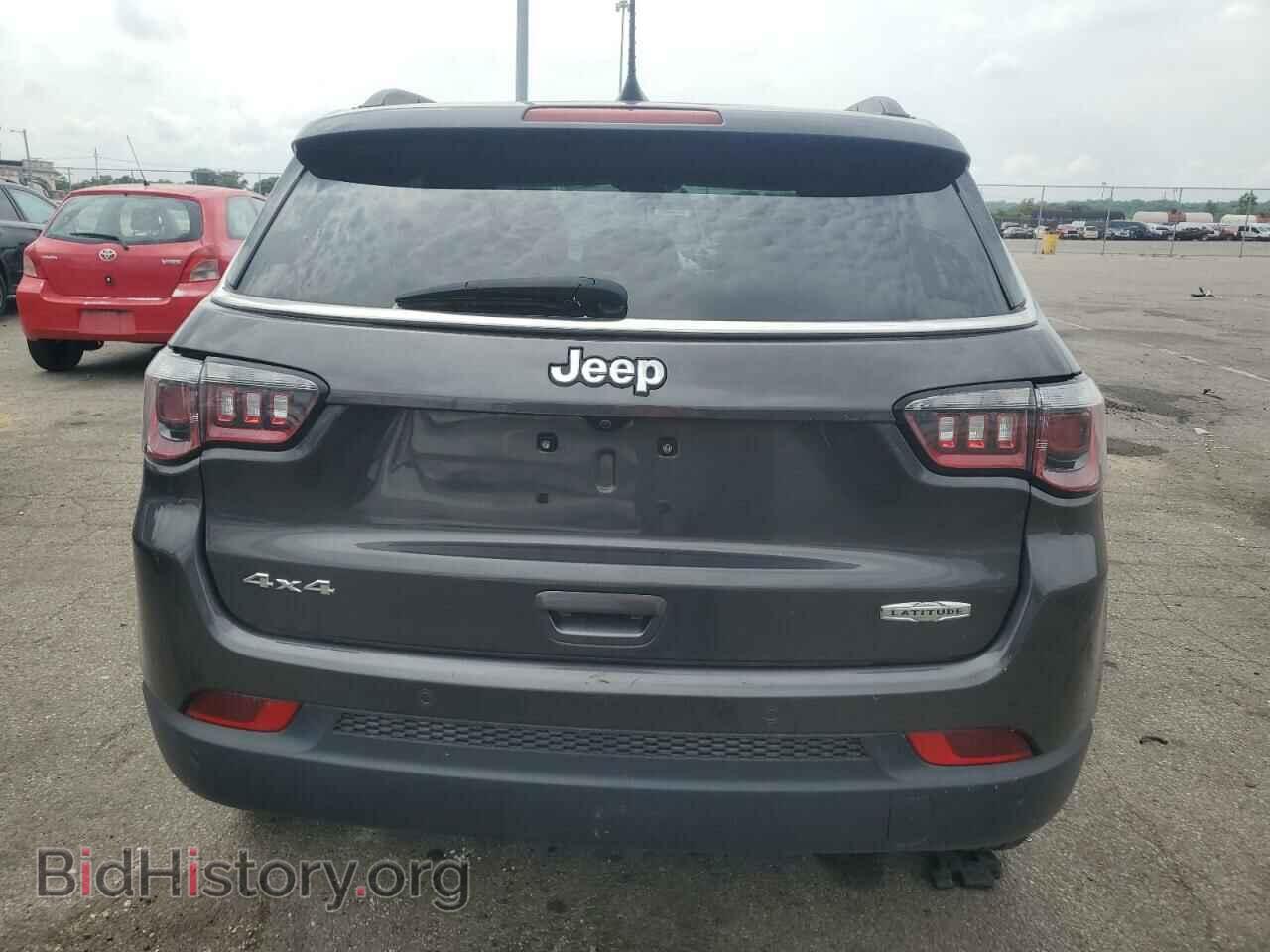 2020 JEEP COMPASS - VIN: 3C4NJDBB8LT116272 - Фото 6