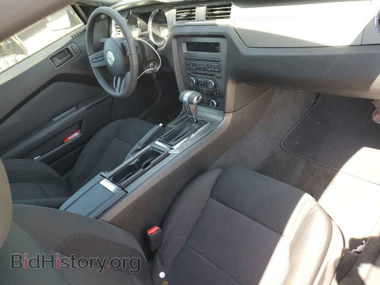 2012 FORD ALL Models - VIN: 1ZVBP8AMXC5272435 - Фото 8