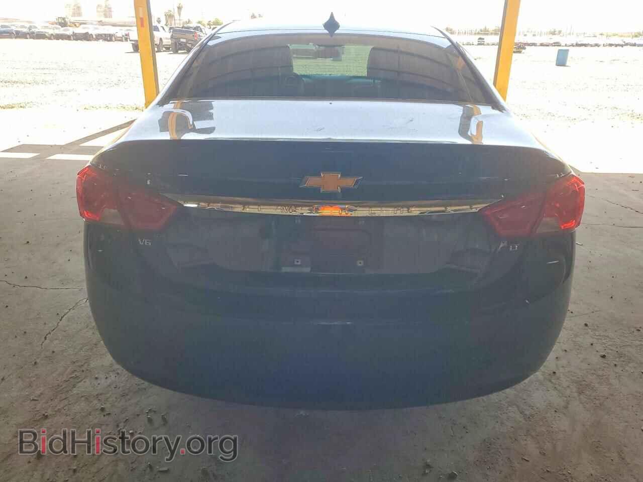 2017 CHEVROLET IMPALA - VIN: 1G1105S35HU165208 - Фото 6