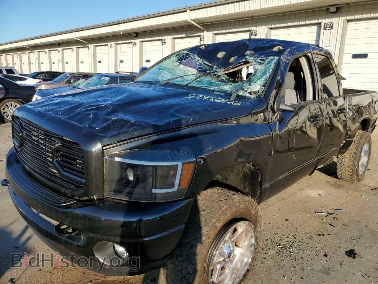 2008 DODGE RAM 2500 - VIN: 3D7KS28AX8G248118 - Фото 9