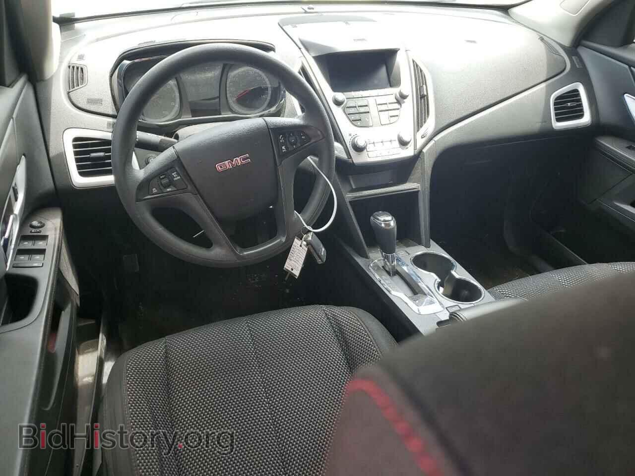 2017 GMC TERRAIN - VIN: 2GKALMEK4H6279893 - Фото 8