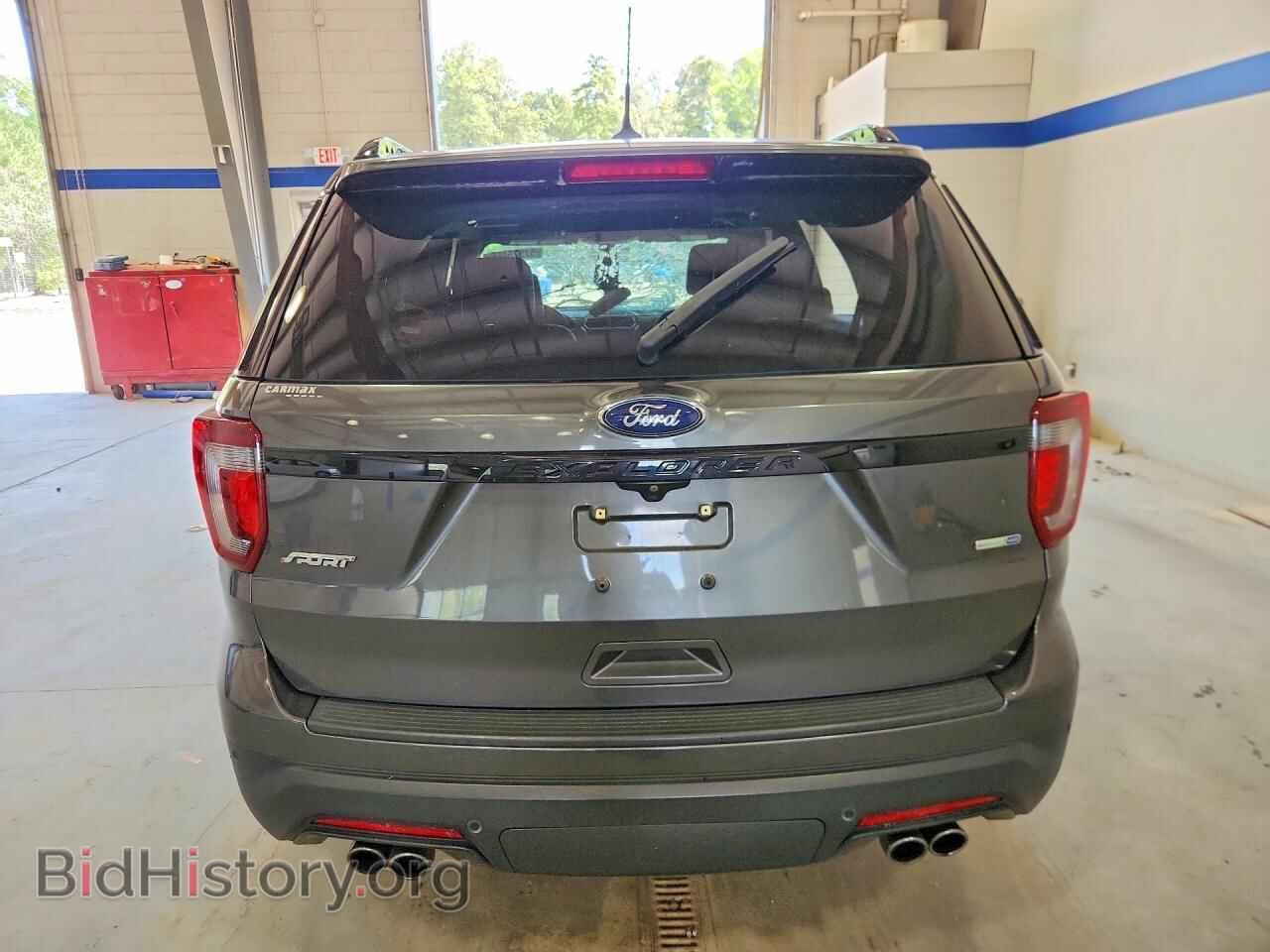 2019 FORD EXPLORER - VIN: 1FM5K8GT3KGB27264 - Фото 6