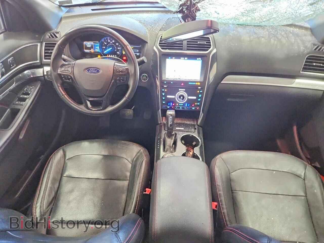2019 FORD EXPLORER - VIN: 1FM5K8GT3KGB27264 - Фото 8