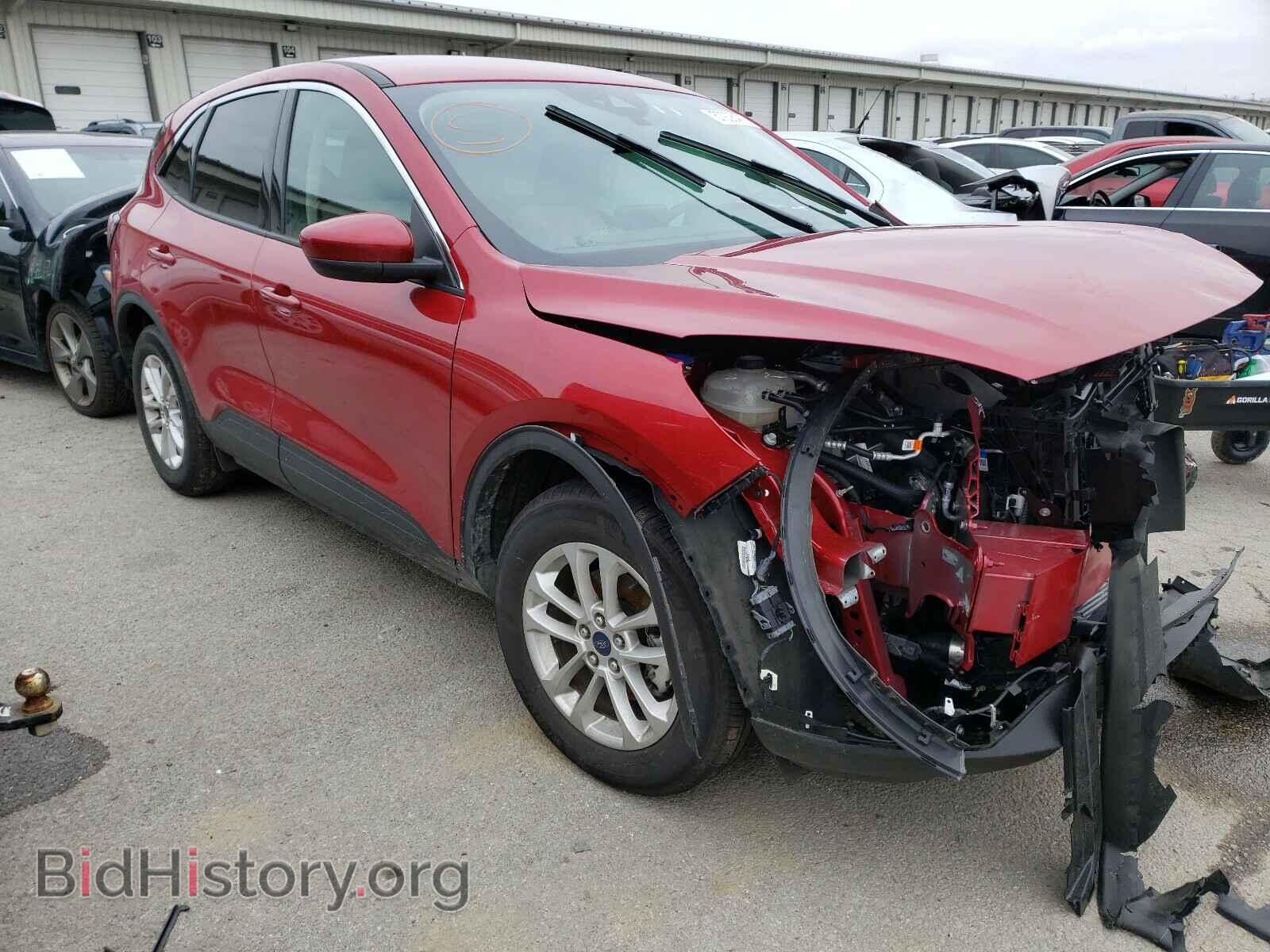 Фотография 1FMCU0G65LUA28493 - FORD ESCAPE 2020