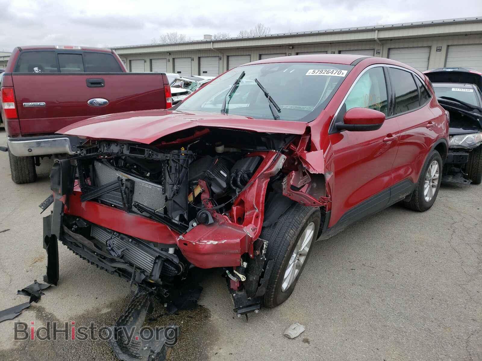 2020 FORD ESCAPE - VIN: 1FMCU0G65LUA28493 - Photo 2